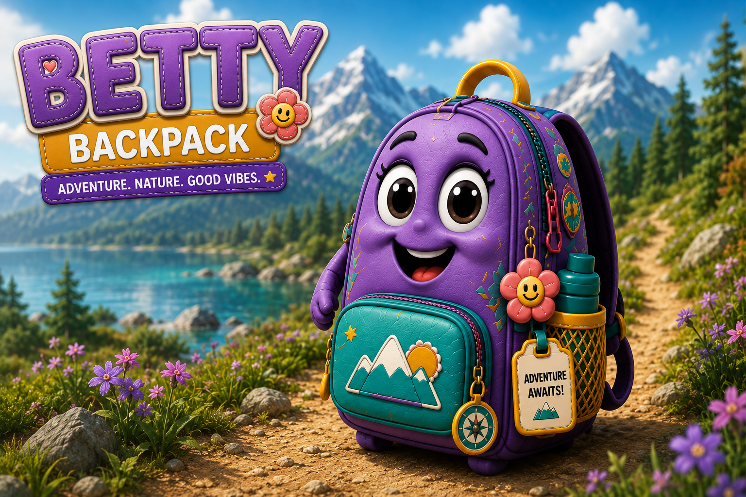 BETTY Backpack