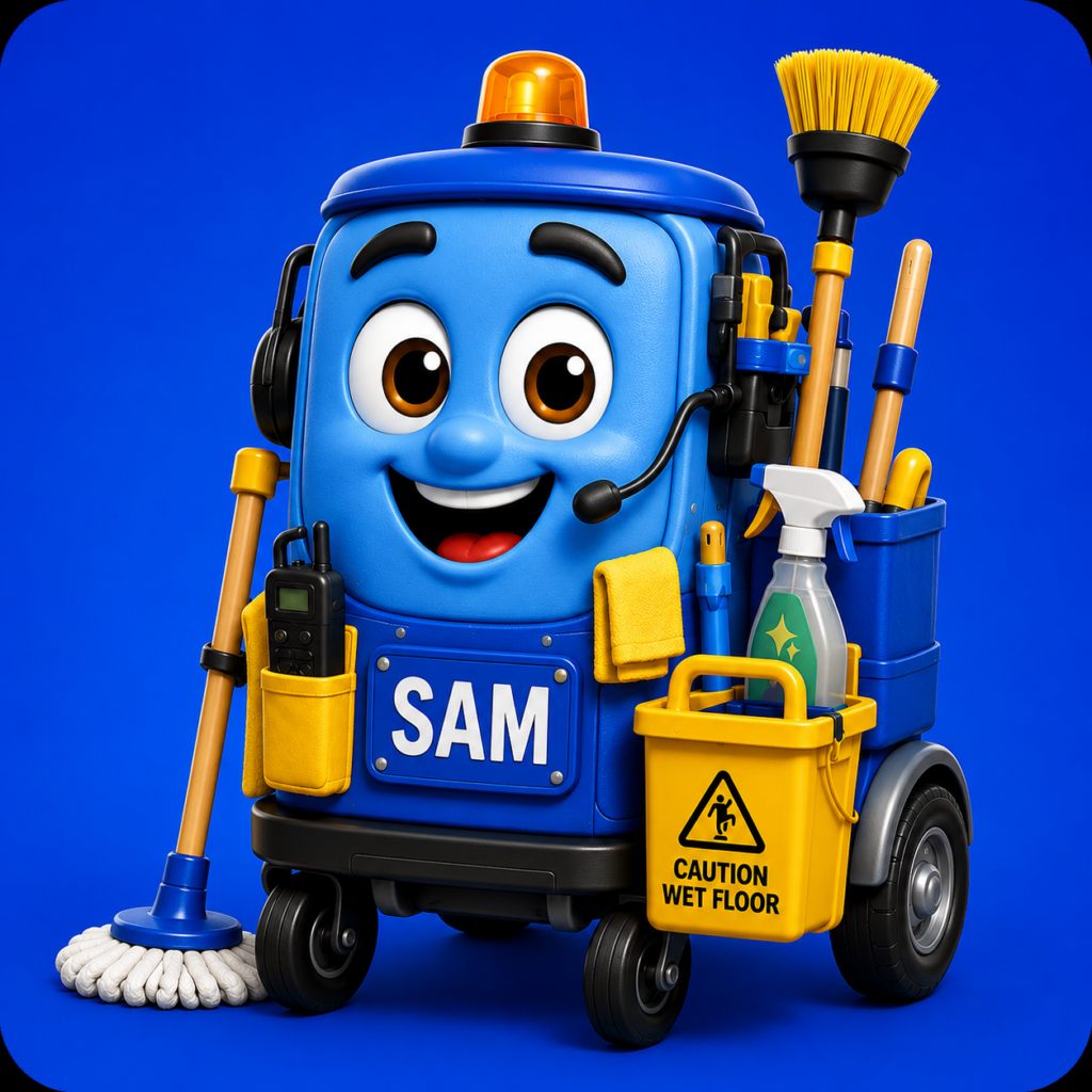 CLEAN SWEEP SAM