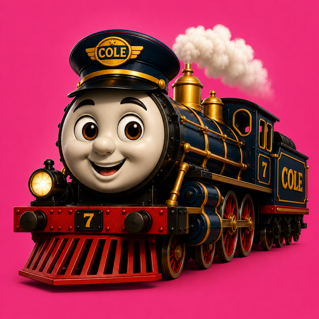 CONDUCTOR COLE