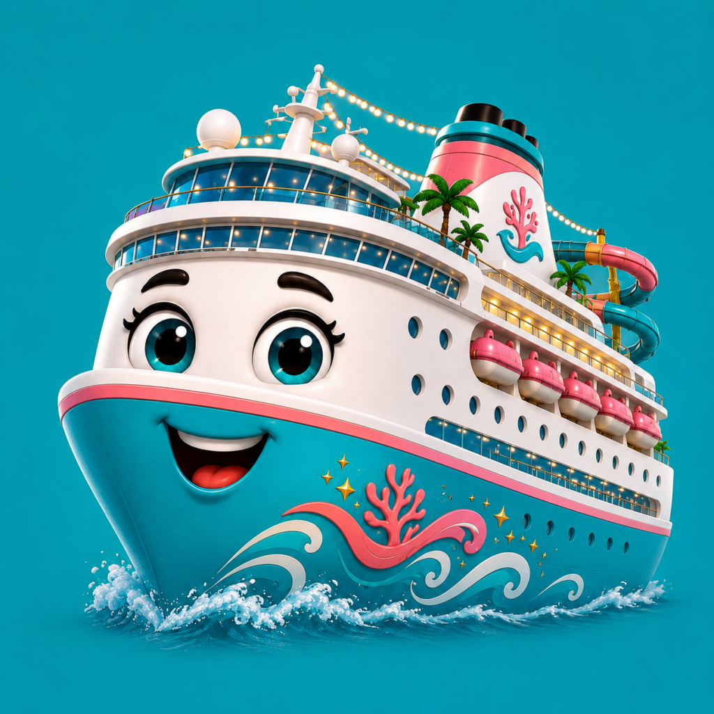 CORAL CRUISER