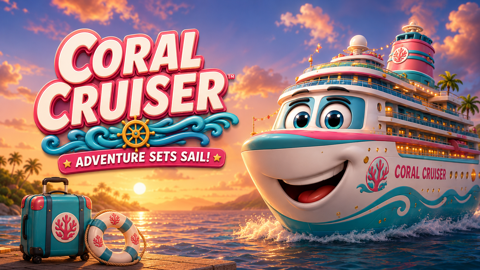 CORAL CRUISER Ocean Adventure