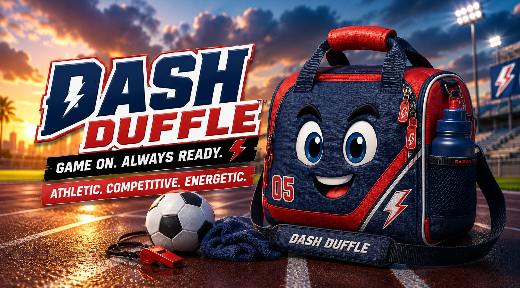 DASH Duffle