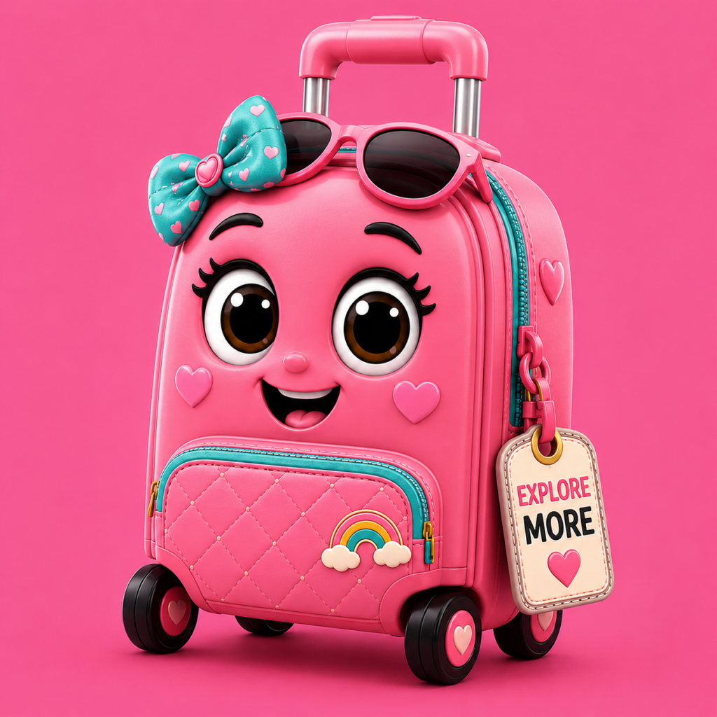 LILA Luggage