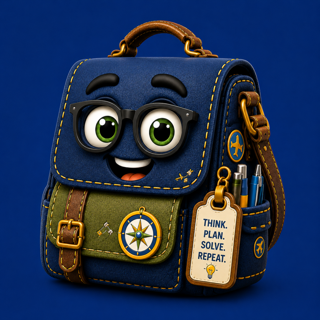 MAX Messenger Bag