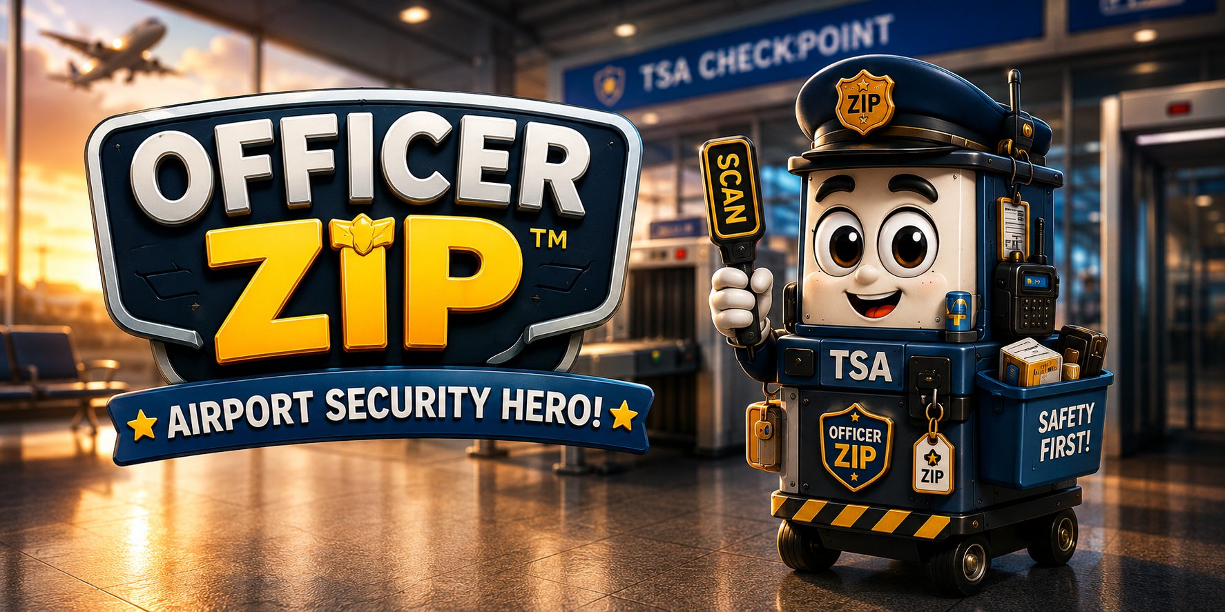 OFFICER ZIP Security & Safety