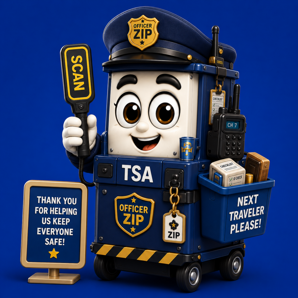 OFFICER ZIP Security & Safety