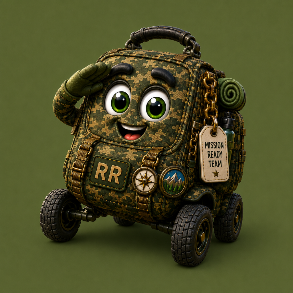 RANGER ROGER
