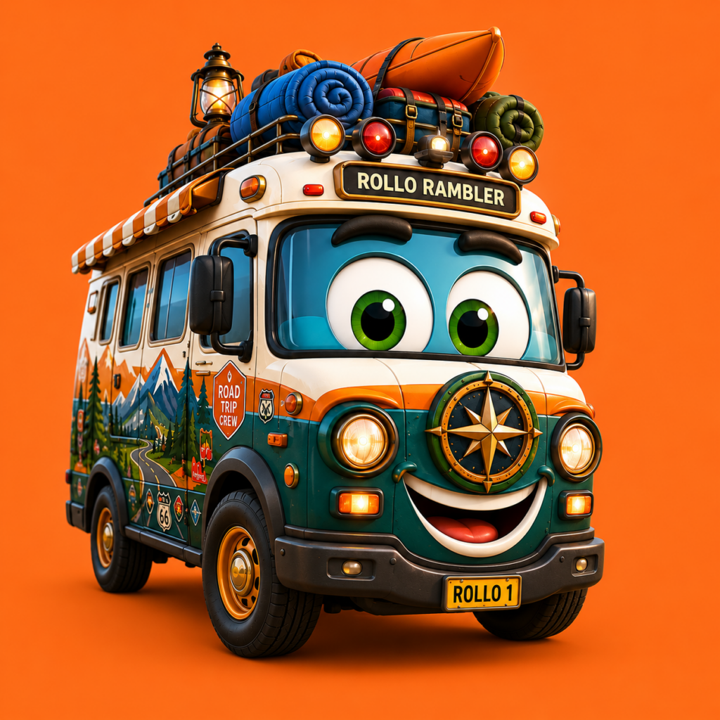 ROLLO RAMBLER