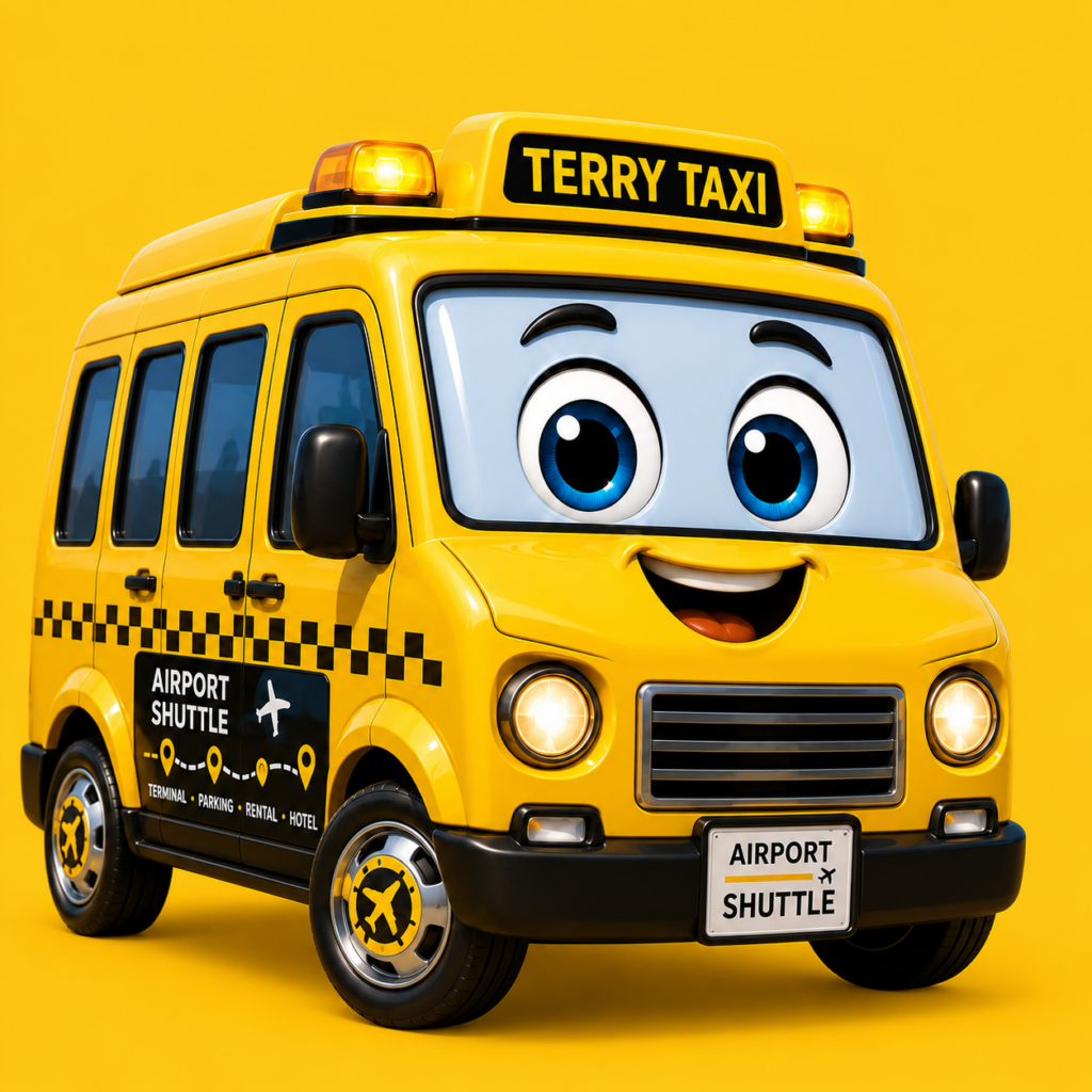 TERRY TAXI