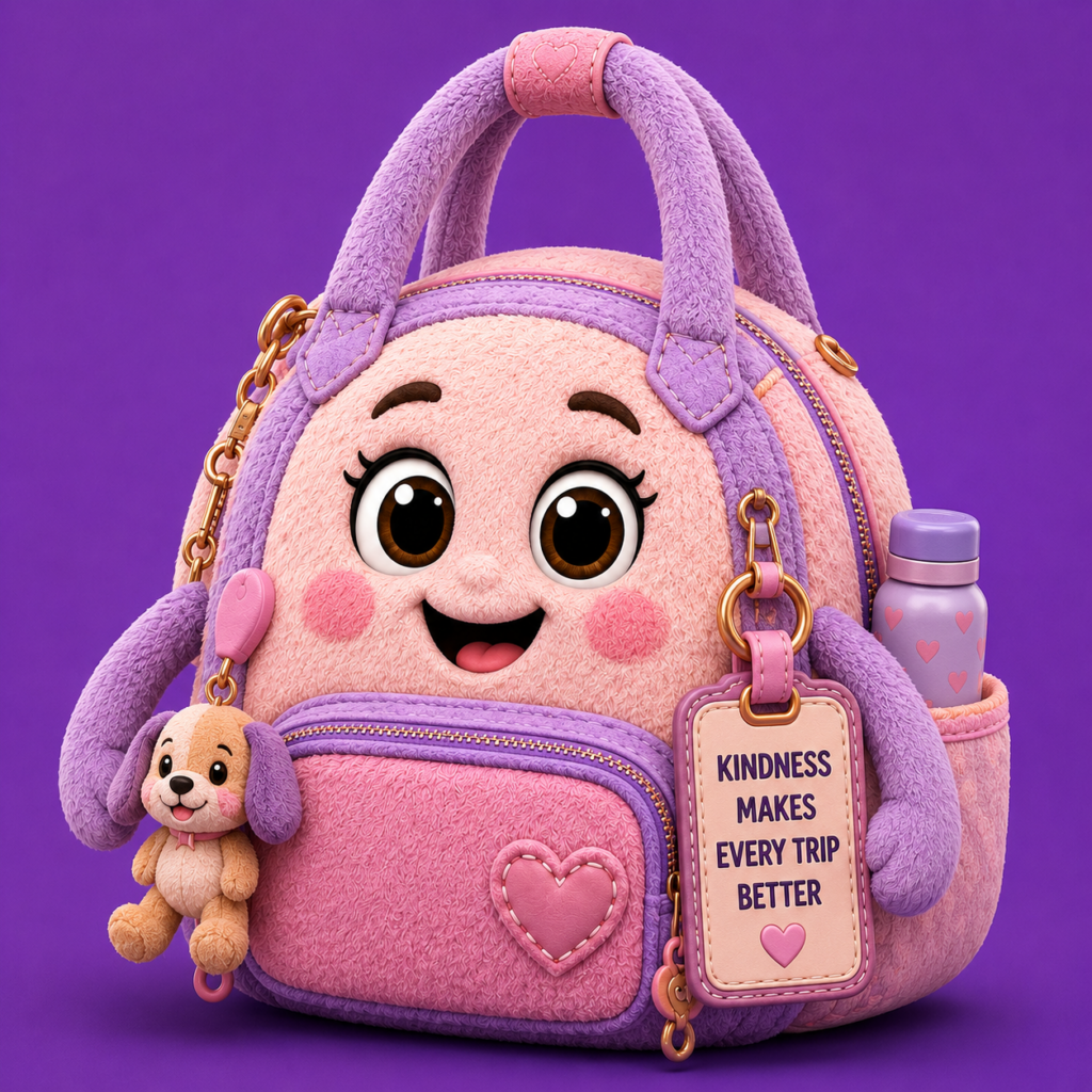 WENDY Weekend Bag