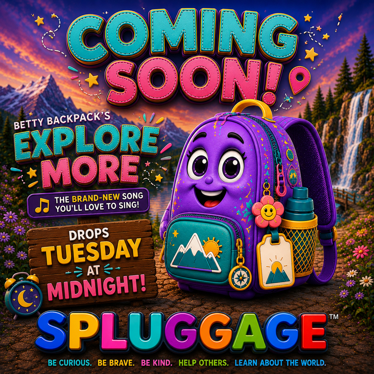 2026-06-28 BETTY BACKPACK EXPLORE MORE DROPPING TUESDAY