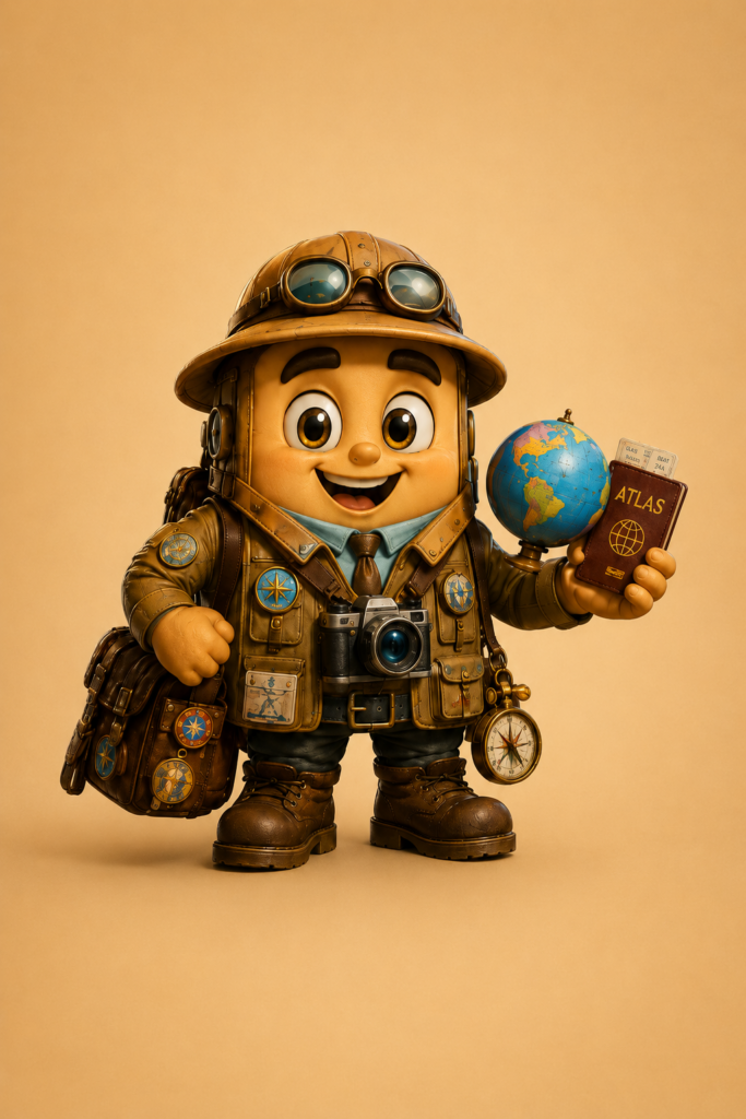 ATLAS ADVENTURE