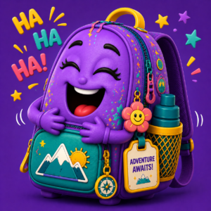 BETTY — Laughing