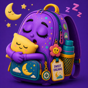 BETTY — Sleepy