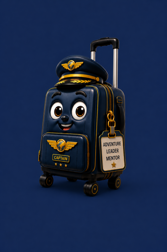 CAPTAIN CARRY ON