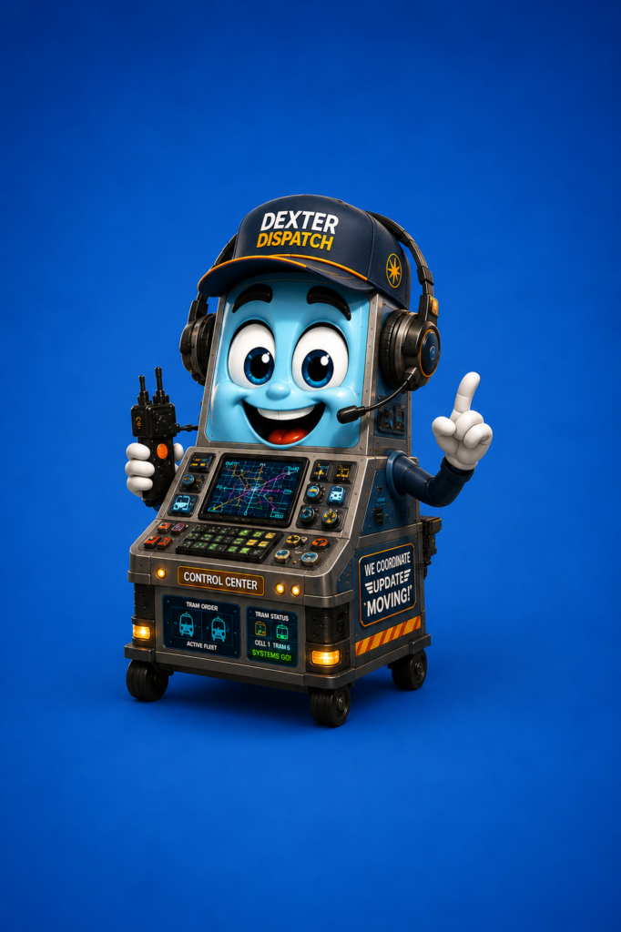 DEXTER DISPATCH