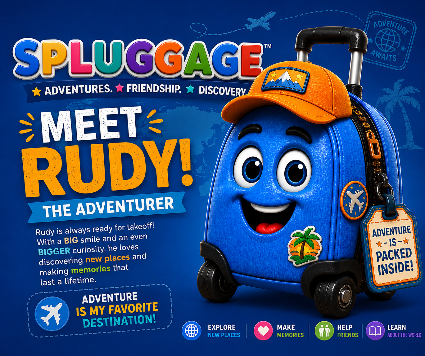 FACEBOOK SPLUGGAGE MEET RUDY