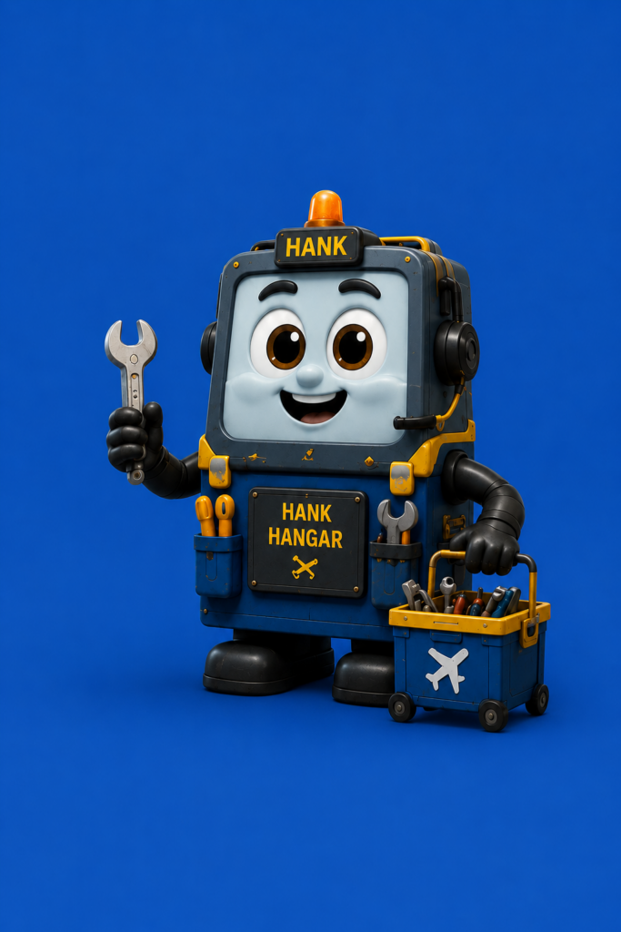 HANG HANGAR