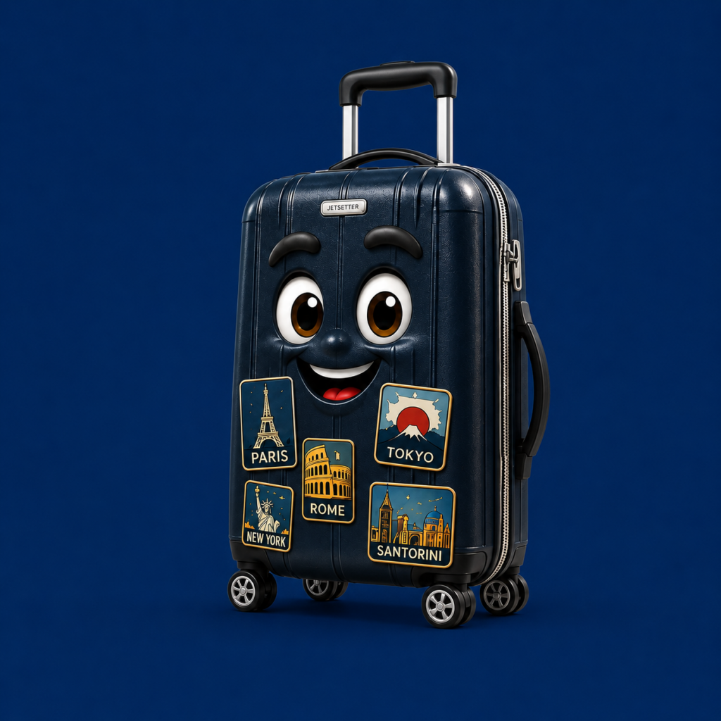 JACK JETSETTER