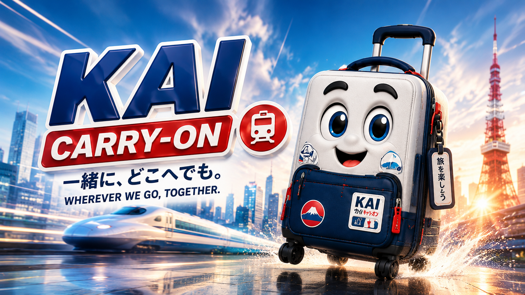 KIA CARRY Carry-On