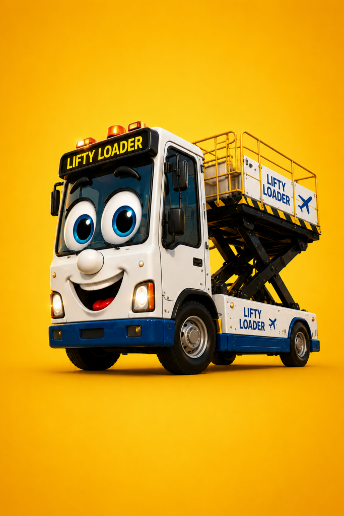 LIFTY LOADER