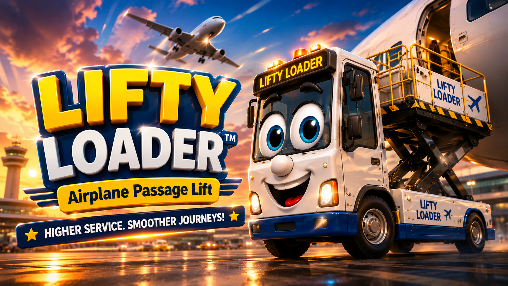 LIFTY LOADER 🛗 Lift Hero