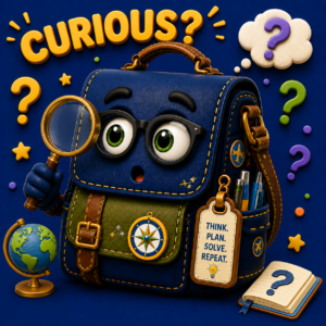 MAX — Curious