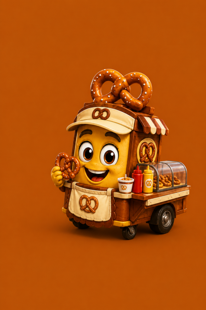 PATTY PRETZEL