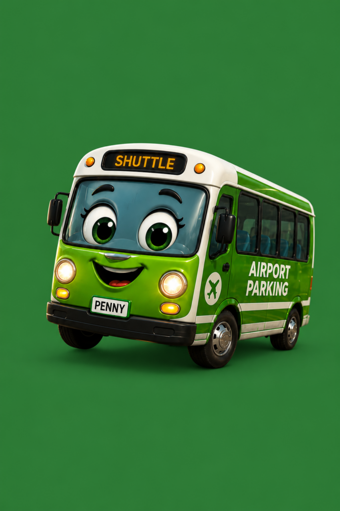 PENNY SHUTTLE