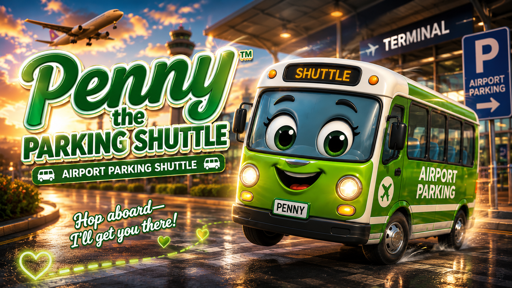 PENNY SHUTTLE Everyday Helper