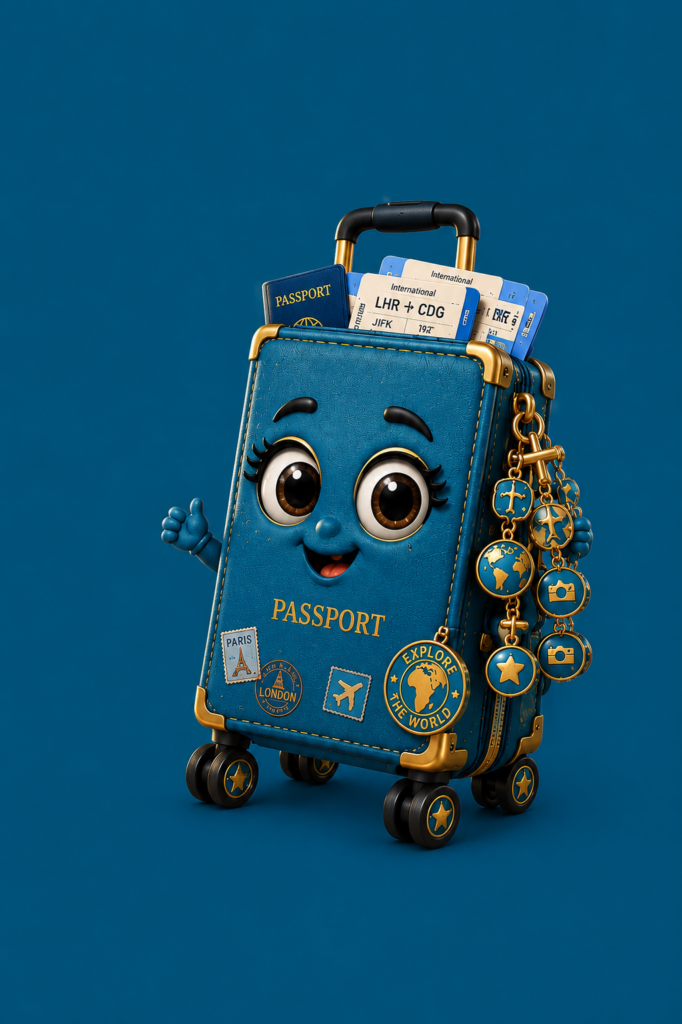 PASSPORT POLLY