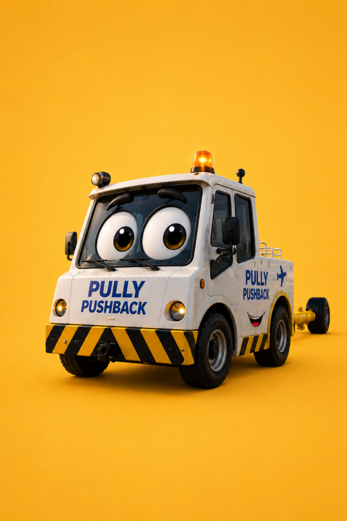 PULLY PUSHBACK