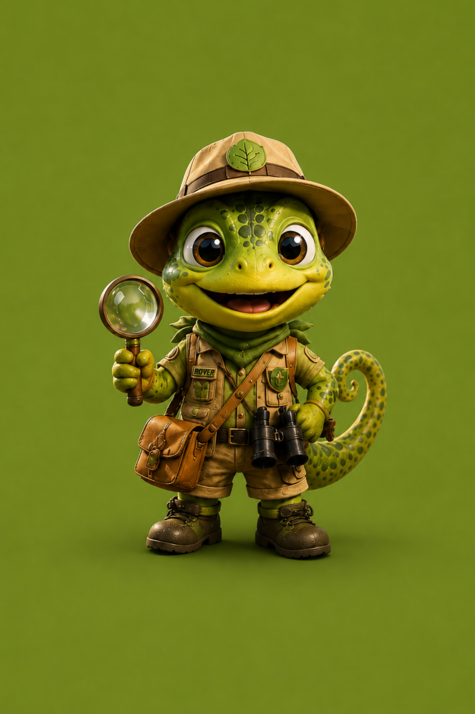 REPTILE ROVER