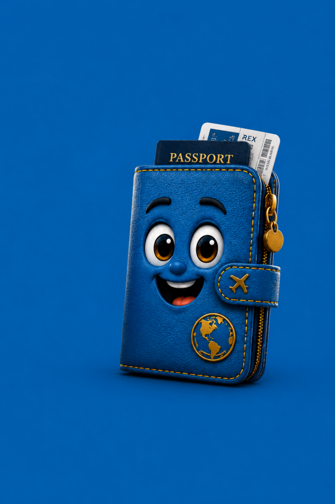 REX PASSPORT