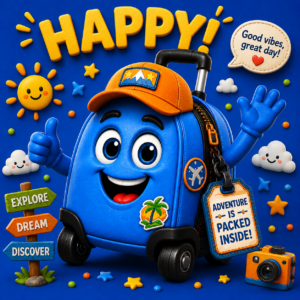 RUDY — Happy
