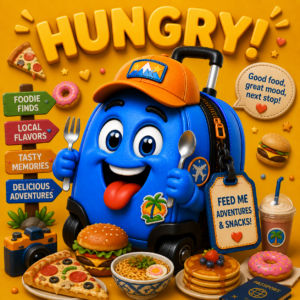RUDY — Hungry