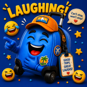 RUDY — Laughing