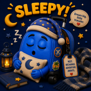 RUDY — Sleepy