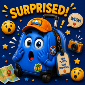RUDY — Surprised