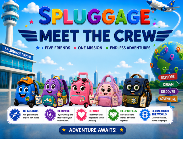SPLUGGGAGE MEET THE CREW