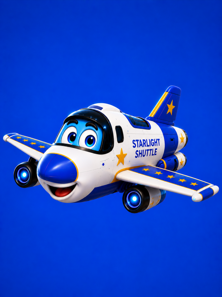 STARLIGHT SHUTTLE