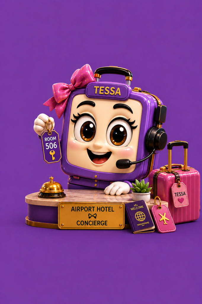 TESSA TURNKEY