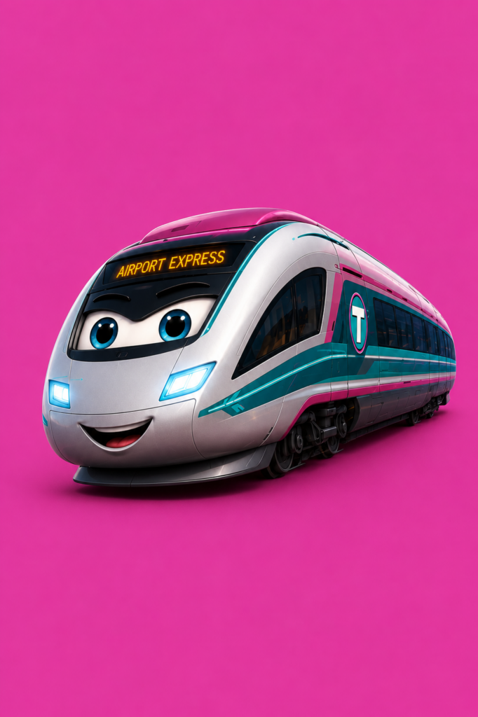 TRIXIE TRACKSTAR