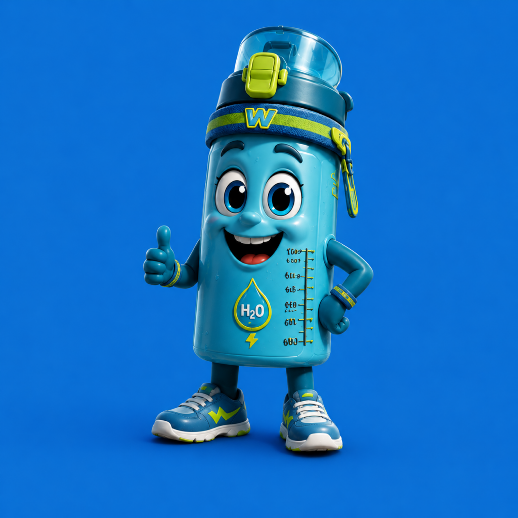 WALLY WATER