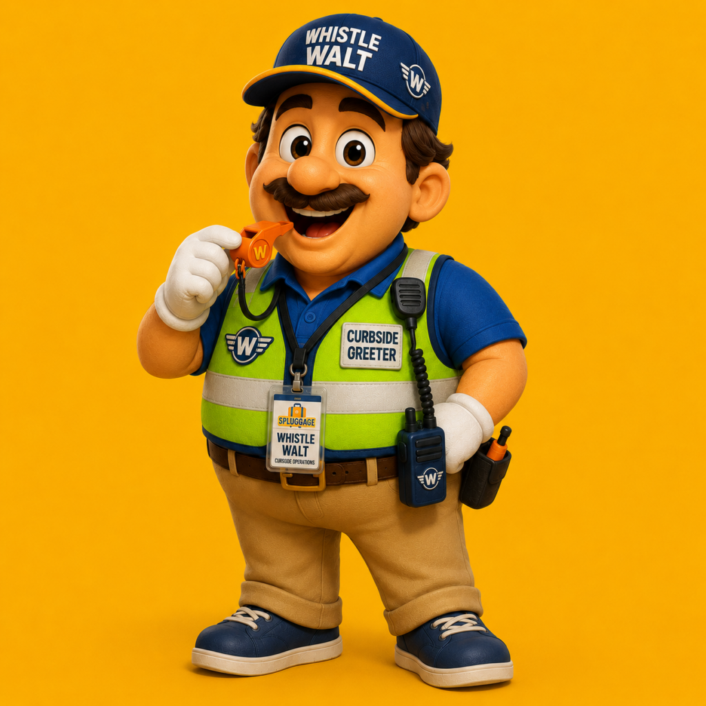 WHISTLE WALT