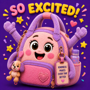 WENDY — Excited
