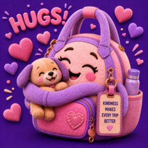 WENDY — Hugging