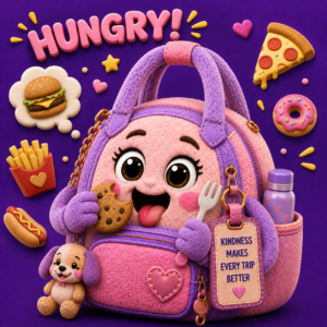 WENDY — Hungry