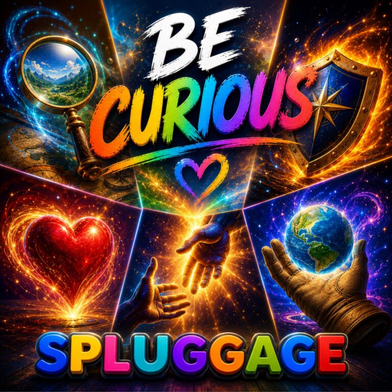 BE CURIOUS DistroKid