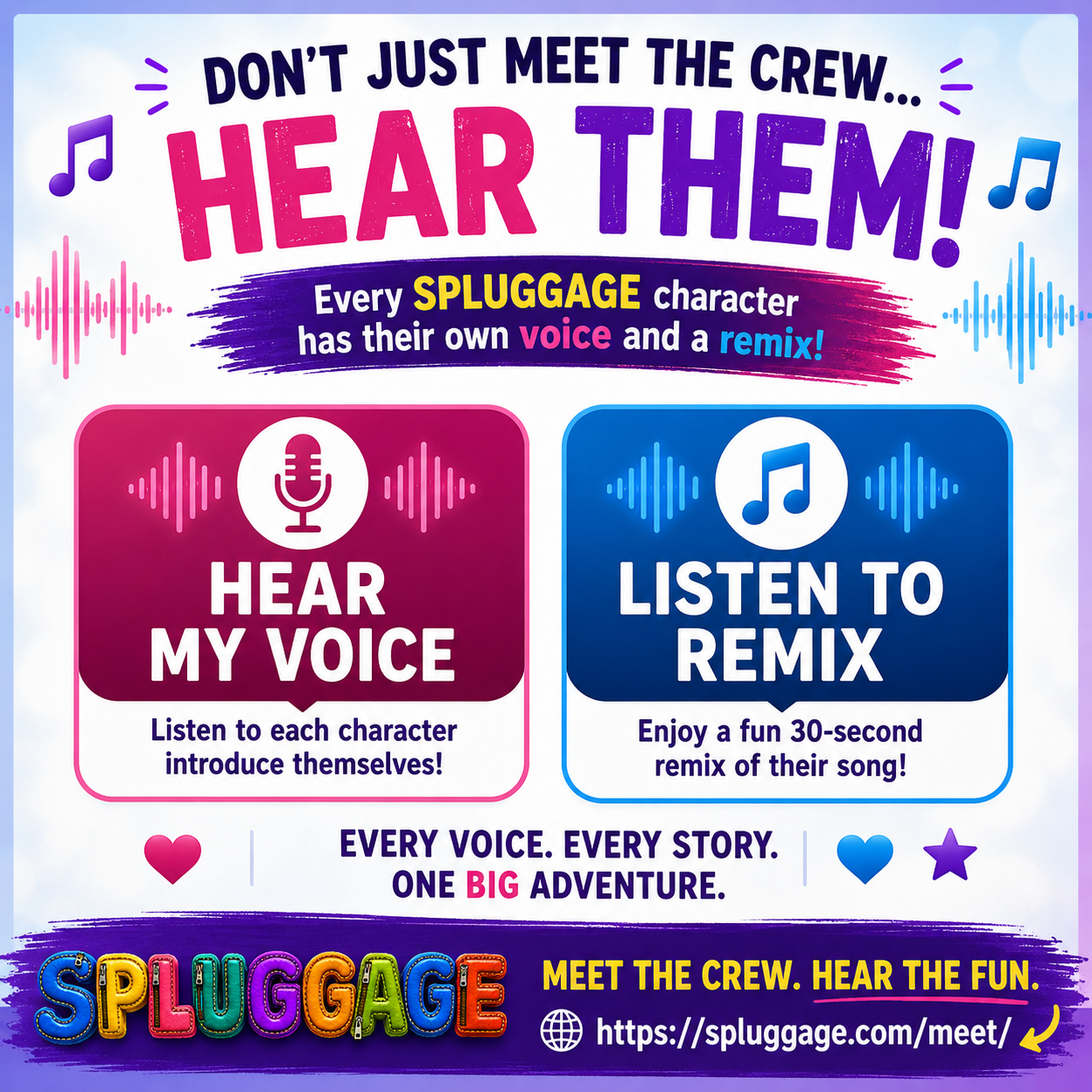Hear The Voices Image